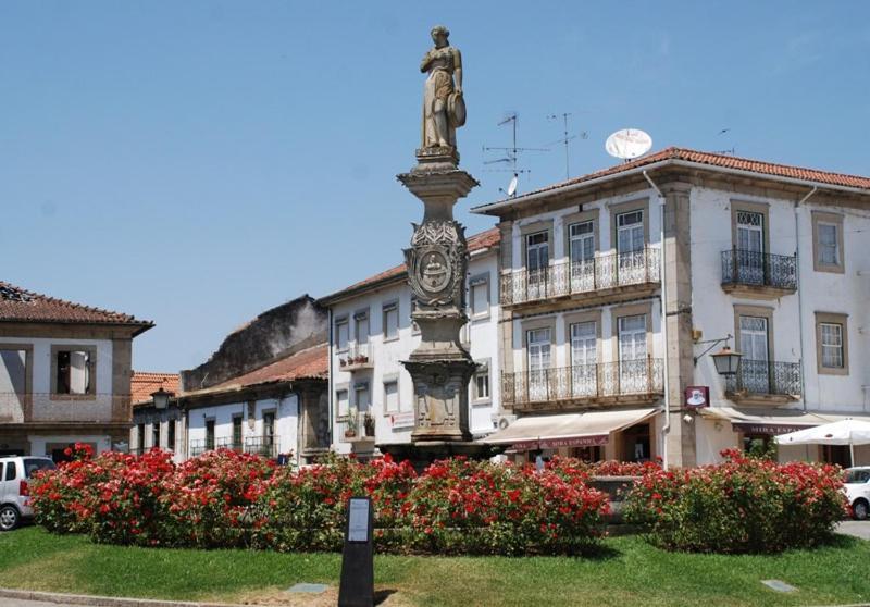 Casinhas Da Vila Monção Kültér fotó