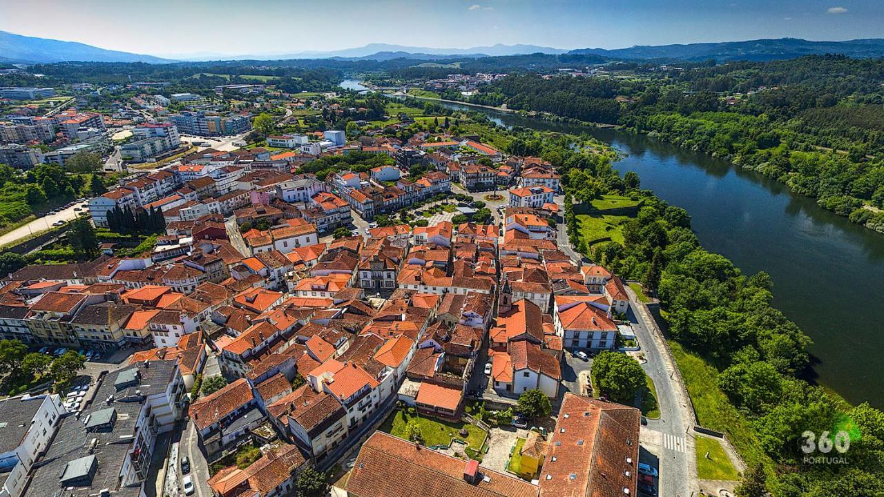 Casinhas Da Vila Monção Kültér fotó