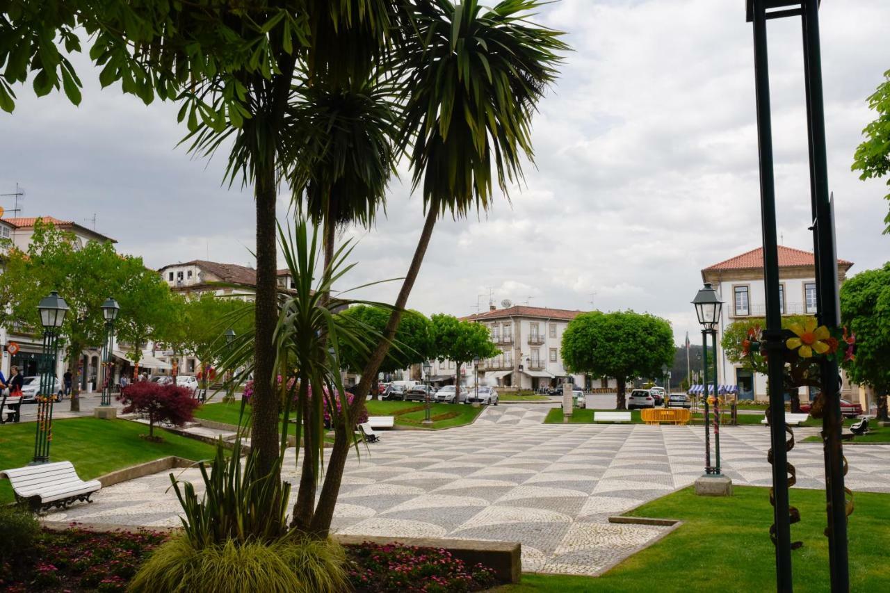 Casinhas Da Vila Monção Kültér fotó