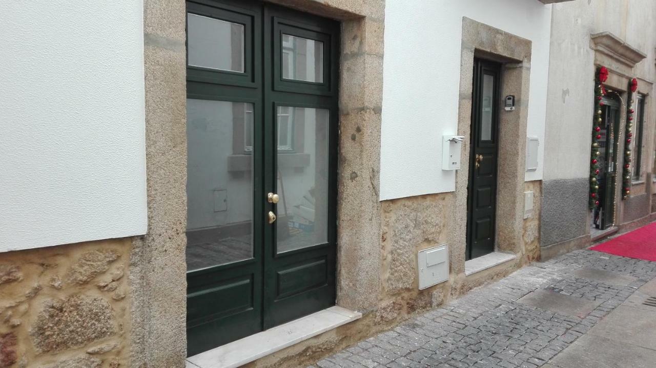 Casinhas Da Vila Monção Kültér fotó